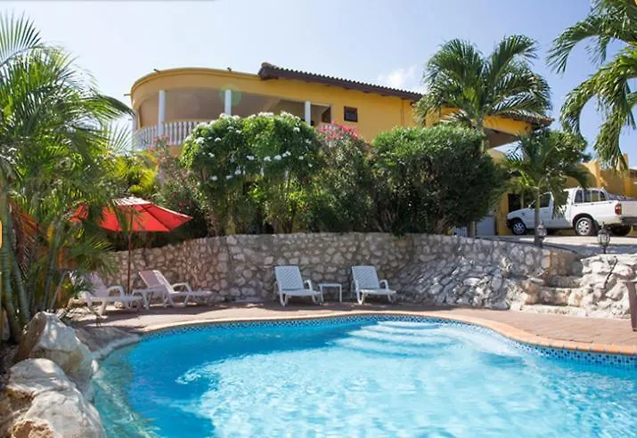 Studio Matua Apartment Willemstad 0*,  Curacao