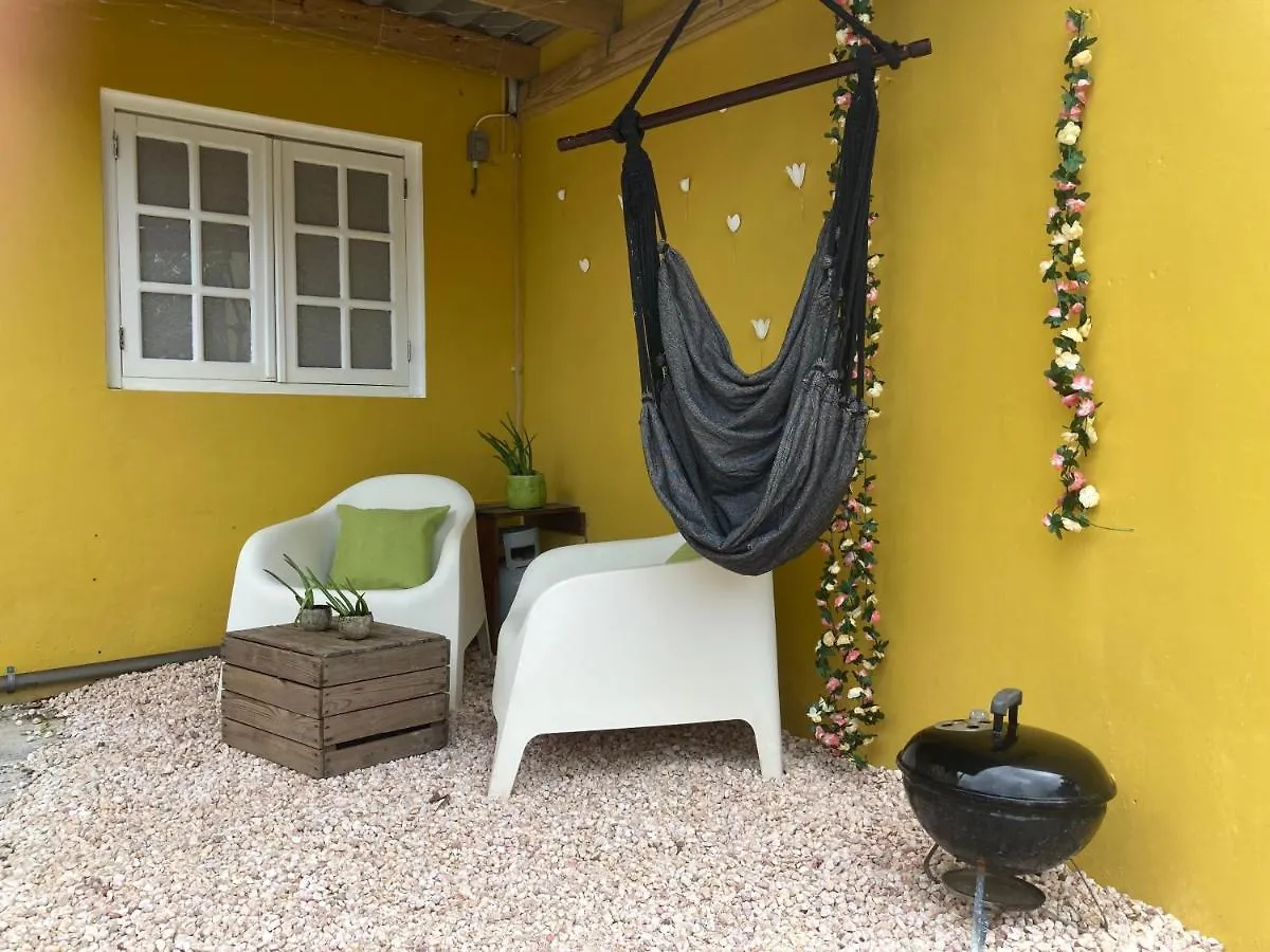 Studio Matua Apartment Willemstad Curacao