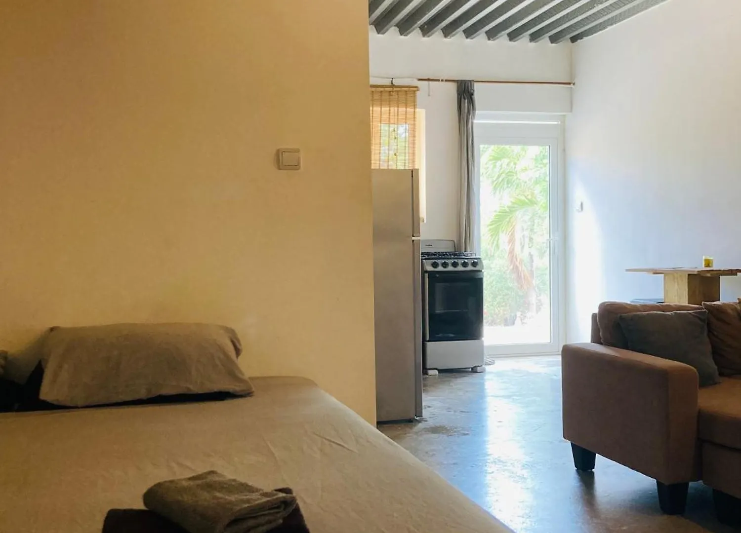 Studio Matua Apartment Willemstad Curacao