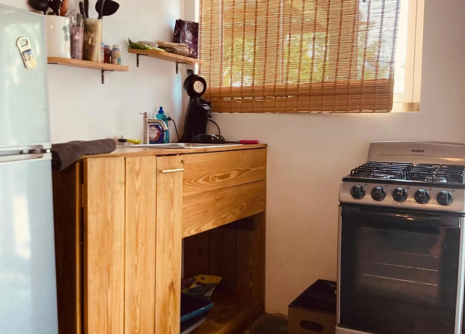 Studio Matua Apartment Willemstad