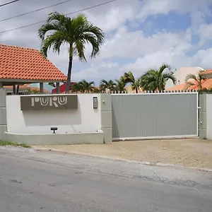 Appartement Puru At Janthiel 9b, Willemstad